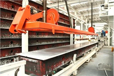 قالب بلوك AAC لوحة جانبية