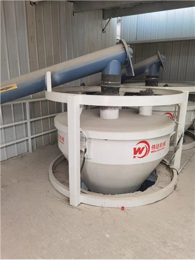 مقياس الملاط الجاف لبلوك الخرسانة الخلوية